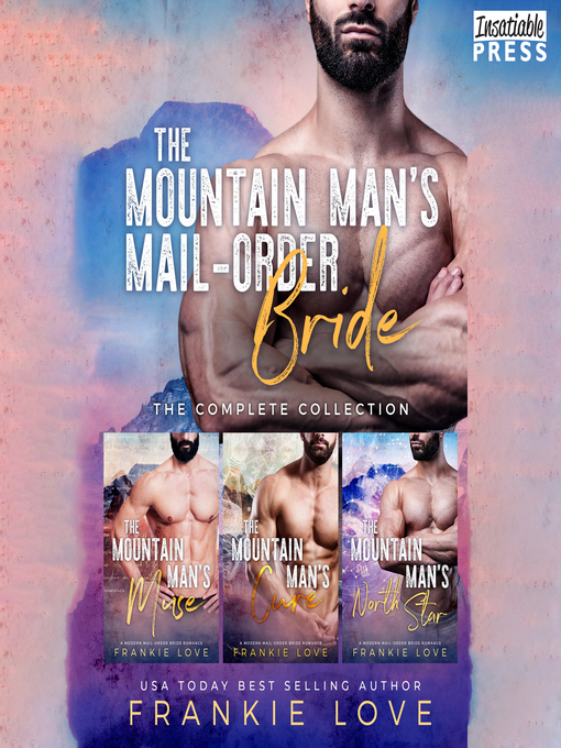 Title details for The Mountain Man's Mail-Order Bride by Frankie Love - Wait list
